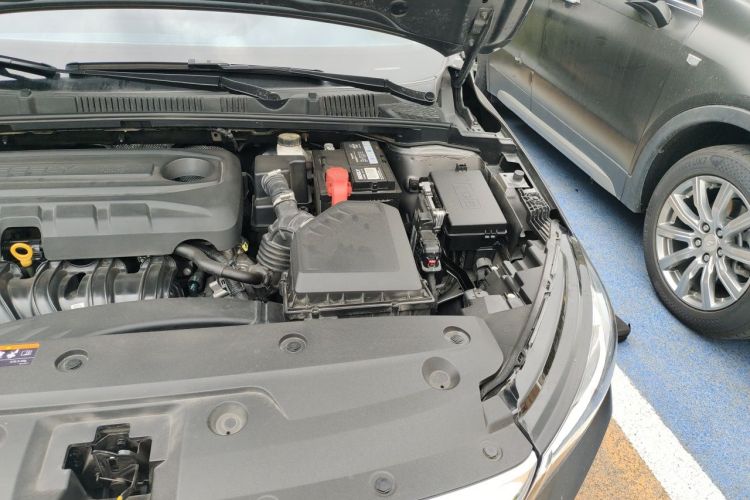 GEELY Emgrand 2022 #23 GEELY Emgrand 2022 car image #23