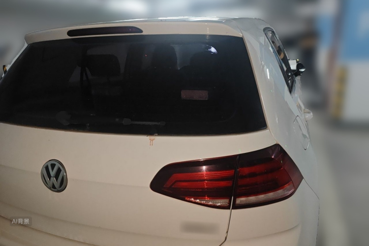 Volkswagen Golf 2018 #6 Volkswagen Golf 2018 car image #6