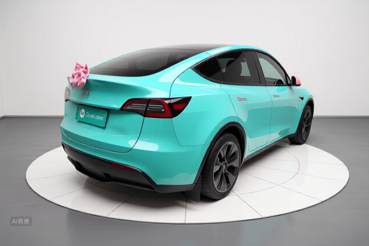 Tesla Model Y 2023 #7 Tesla Model Y 2023 car image #7