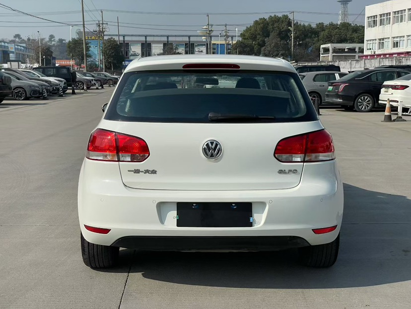 Volkswagen Golf 2013 صورة سيارة #8