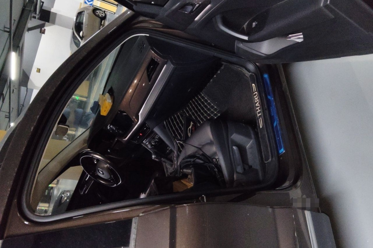Volkswagen Tharu 2018 car image #27