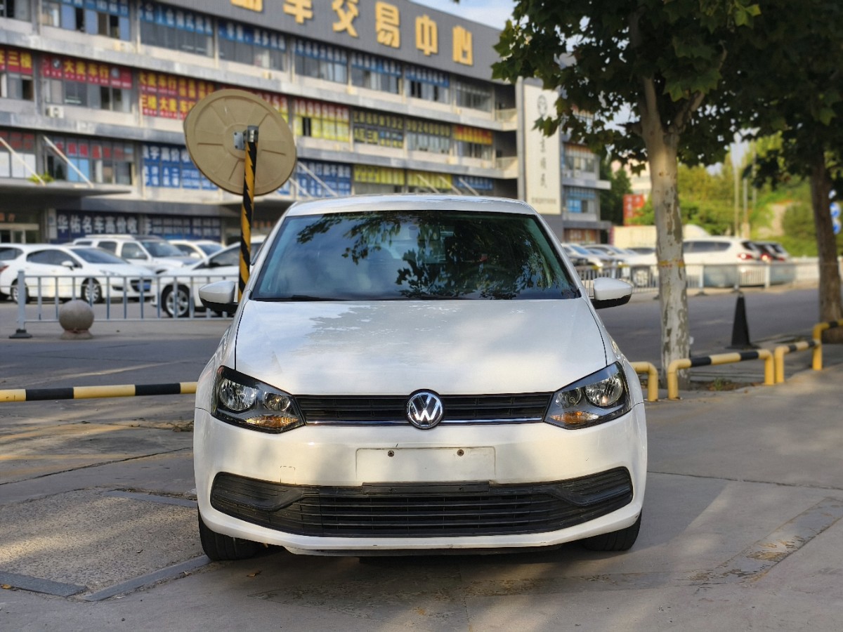 Volkswagen Polo 2017 #2 Volkswagen Polo 2017 car image #2