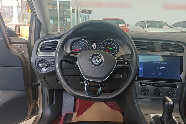 Volkswagen Golf 2016 #11 Volkswagen Golf 2016 car image #11
