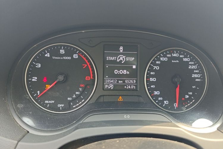 Audi A3 2017 immagine di auto #13