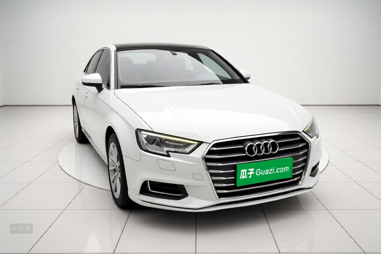 Audi A3 2020 #4 Audi A3 2020 car image #4