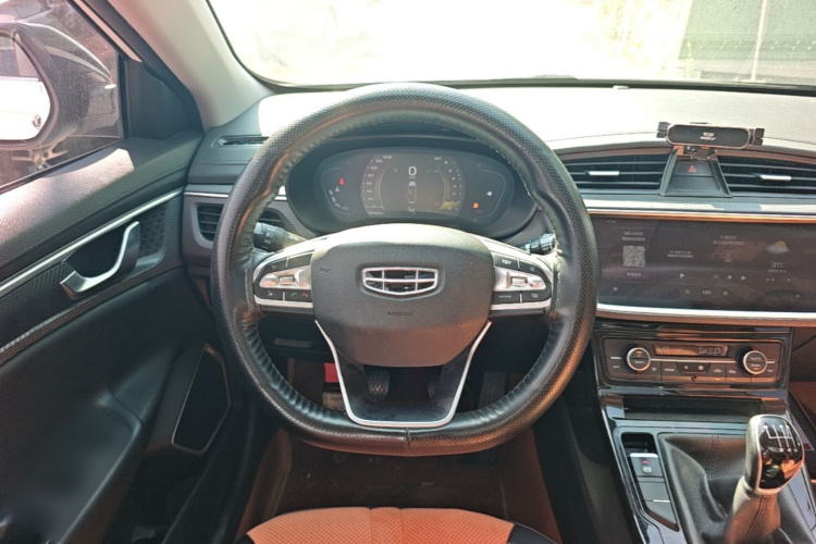 GEELY Emgrand GL 2021 #15 GEELY Emgrand GL 2021 car image #15