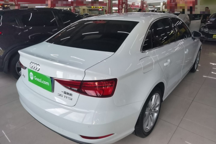 Audi A3 2017 #5 Audi A3 2017 car image #5