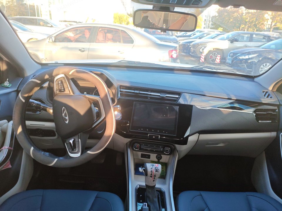 Chery Tiggo 3x 2023 #7 Chery Tiggo 3x 2023 صورة سيارة #7