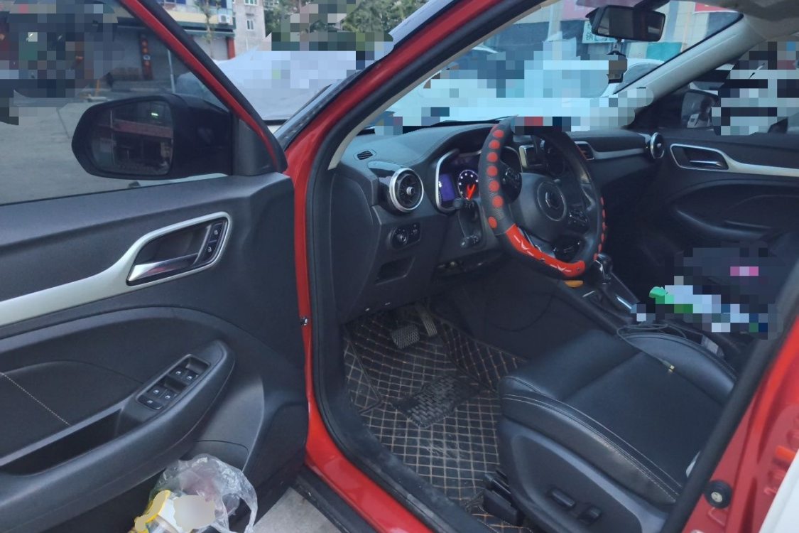 MG ZS 2018 car image #23