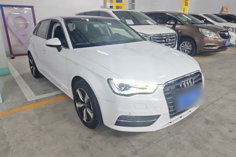 Audi A3 2017 immagine di auto #4