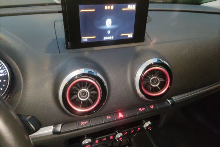 Audi A3 2016 #13 Audi A3 2016 car image #13