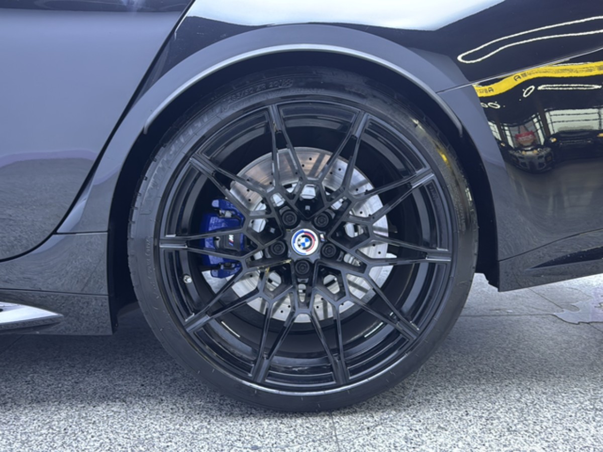 BMW M3 2021 #4 BMW M3 2021 imagen de coche #4