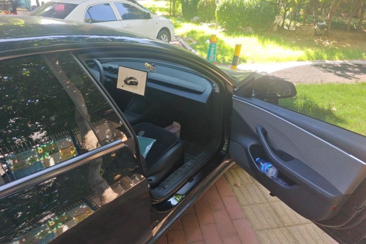 Tesla Model 3 2024 #23 Tesla Model 3 2024 immagine di auto #23