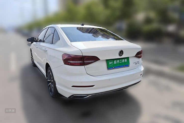 Volkswagen Lavida 2021 car image #5