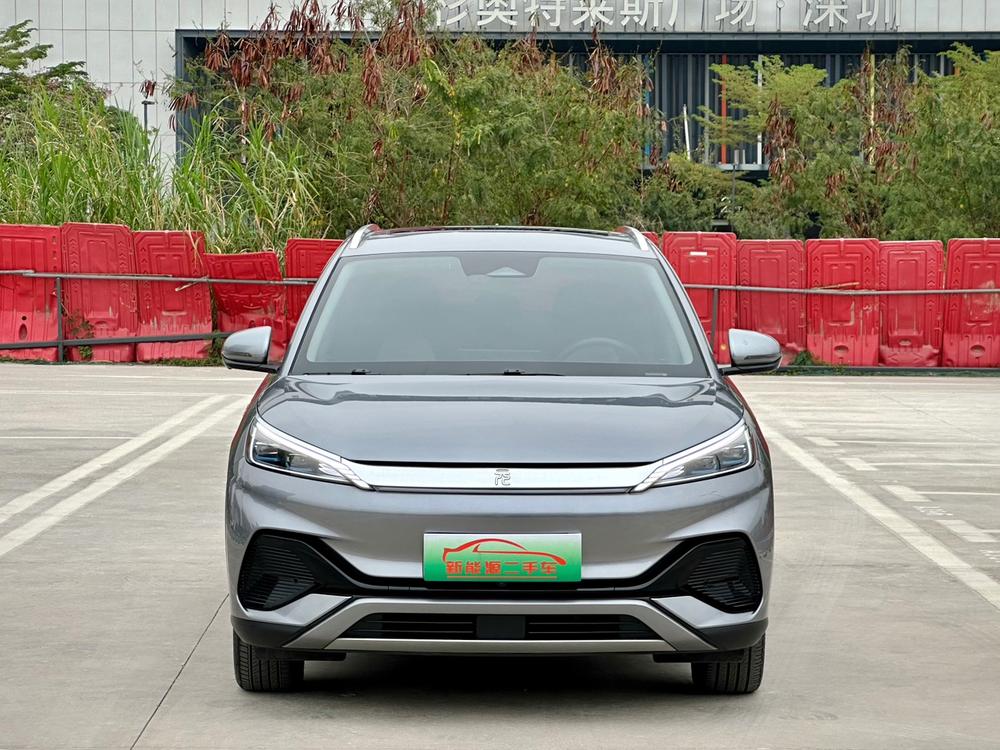 BYD Yuan Plus 2023 car image #2