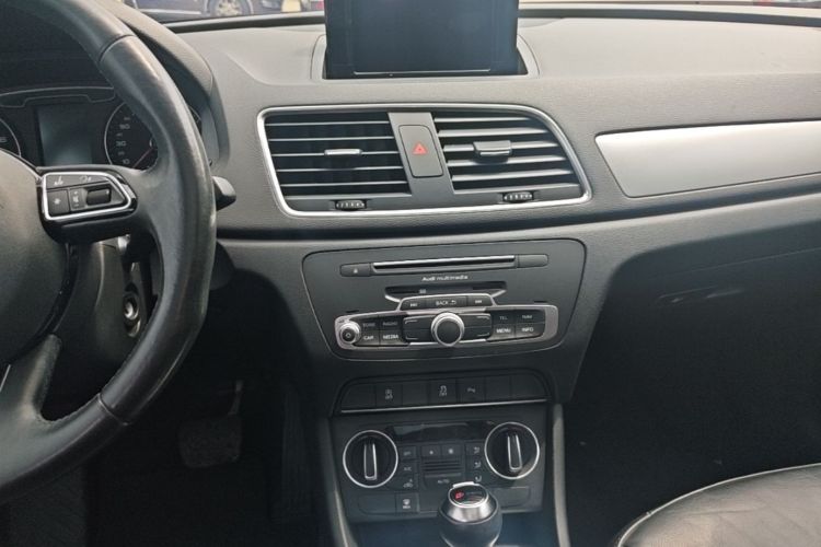 Audi Q3 2016 #13 Audi Q3 2016 car image #13