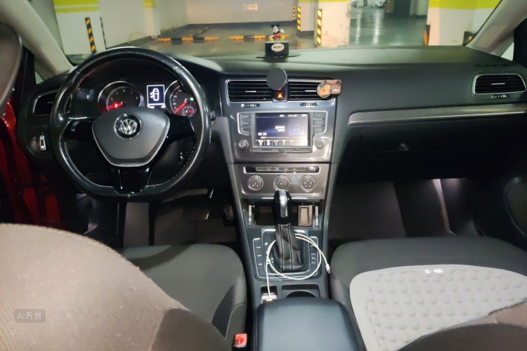 Volkswagen Golf 2017 #11 Volkswagen Golf 2017 car image #11