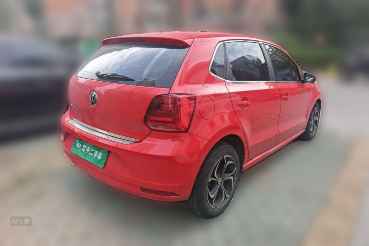Volkswagen Polo 2018 #7 Volkswagen Polo 2018 car image #7