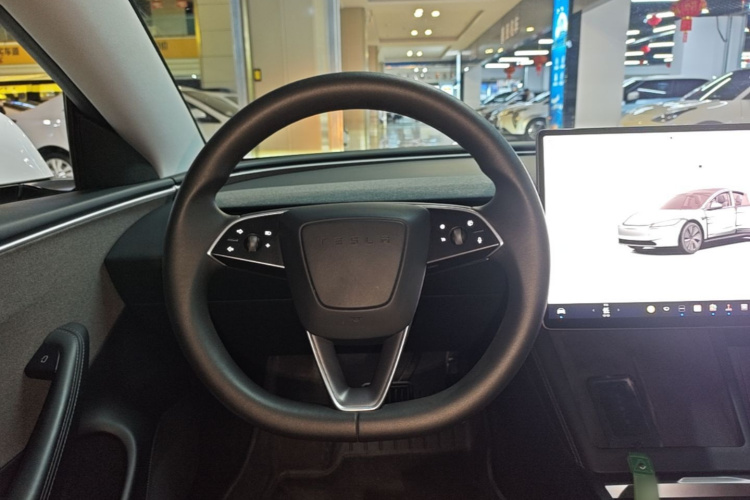 Tesla Model 3 2024 #15 Tesla Model 3 2024 car image #15