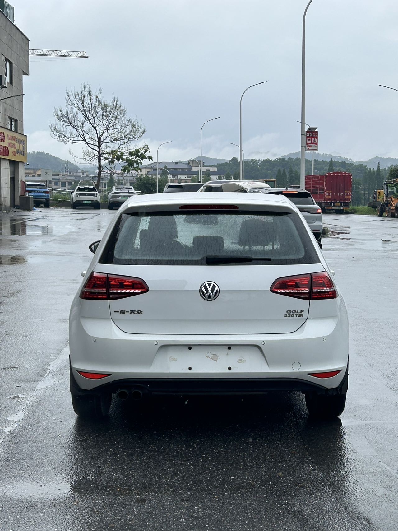 Volkswagen Golf 2017 #5 Volkswagen Golf 2017 car image #5