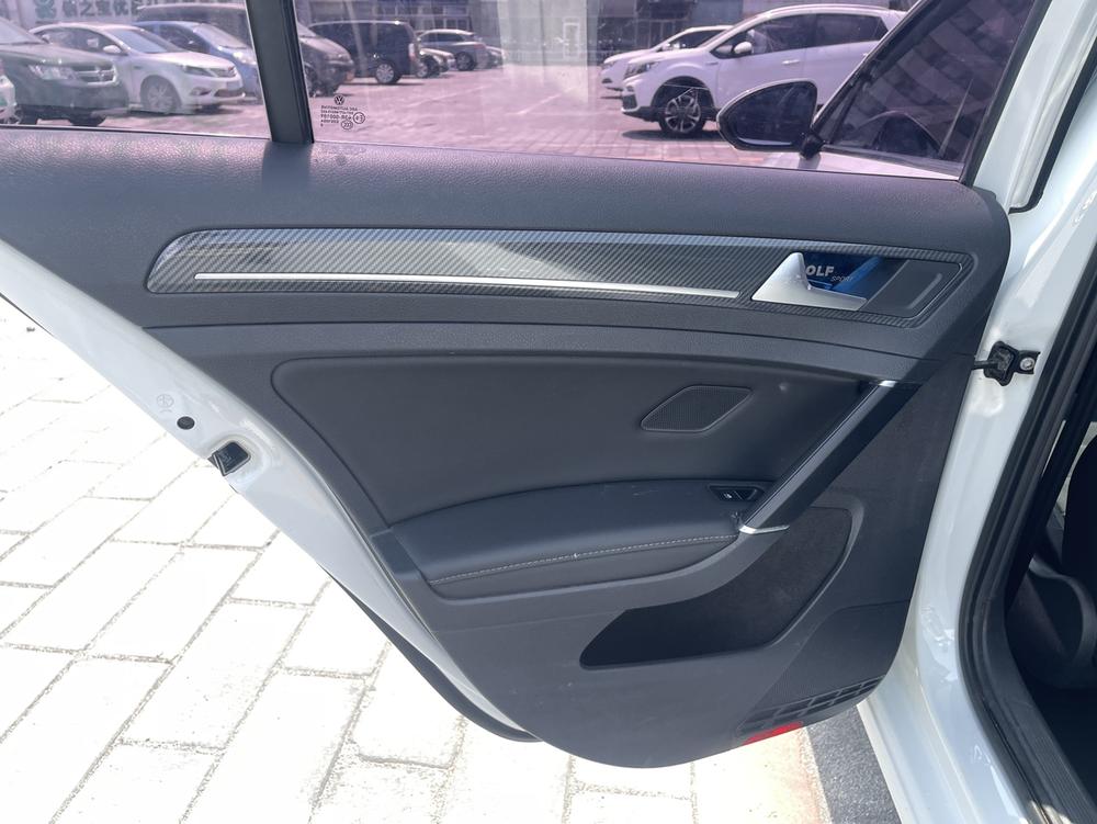 Volkswagen Golf 2018 #25 Volkswagen Golf 2018 car image #25