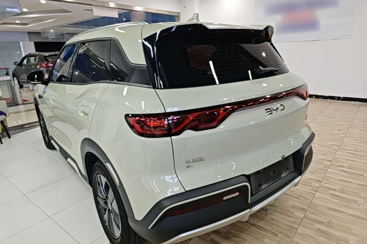 BYD YuanUP 2024 car image #5