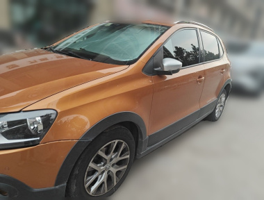 Volkswagen Polo 2015 car image 