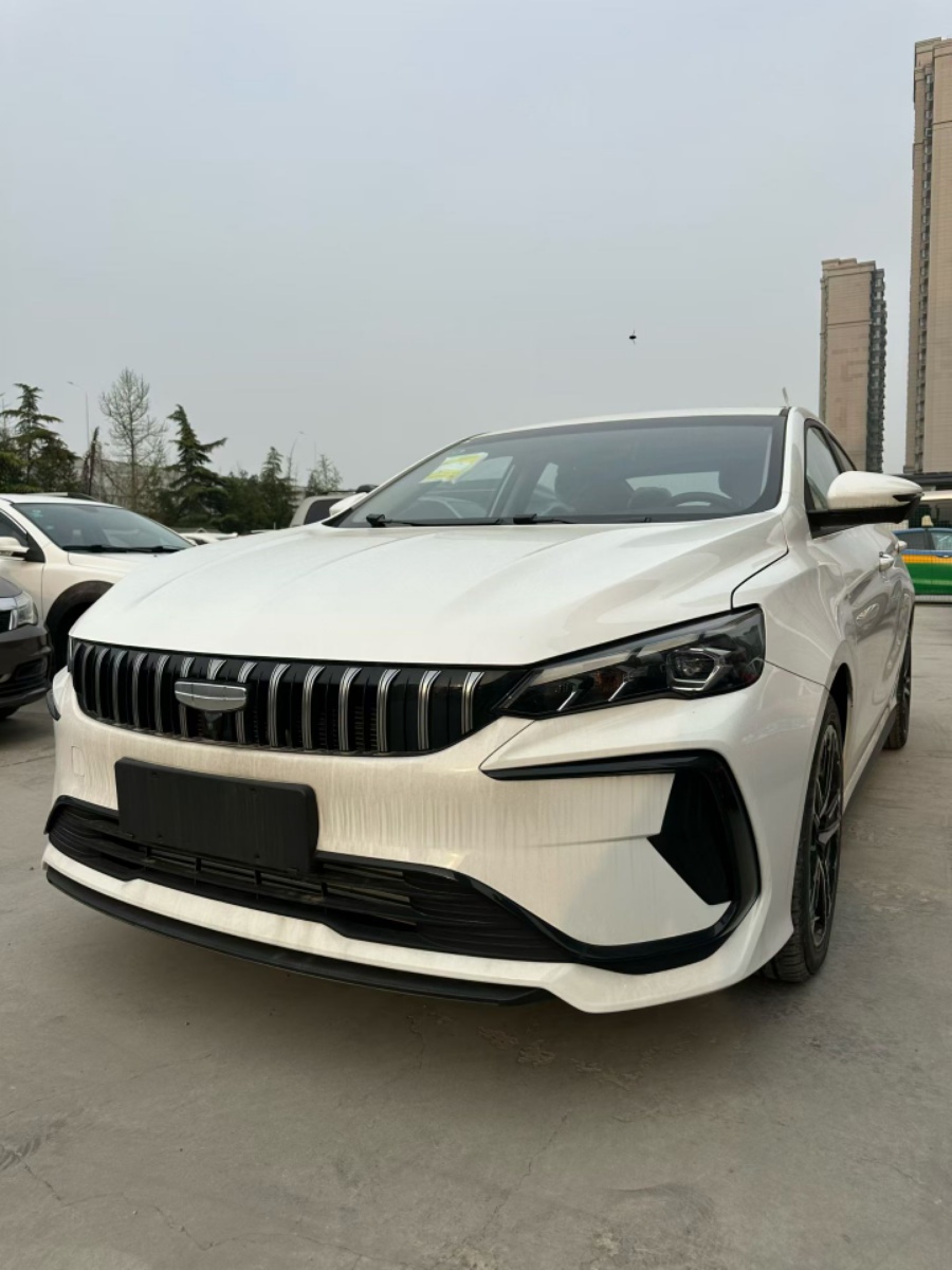 GEELY Binray 2026 GEELY Binray 2026 صورة سيارة