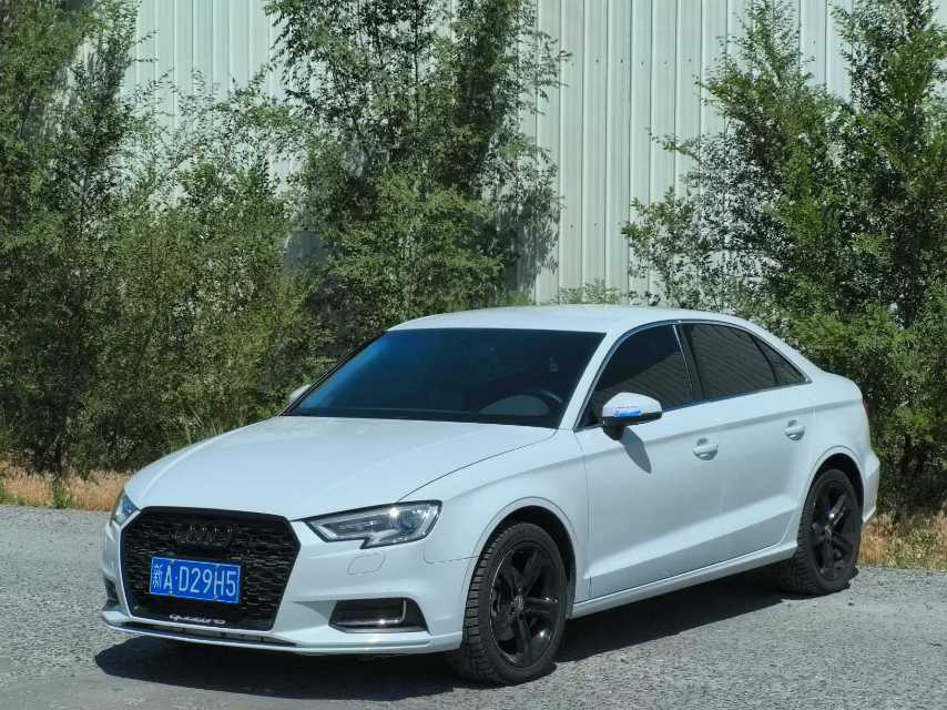 Audi A3 2020 Audi A3 2020 car image