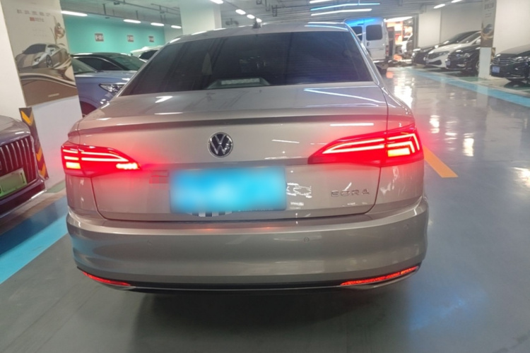 Volkswagen Bora 2021 #6 Volkswagen Bora 2021 car image #6