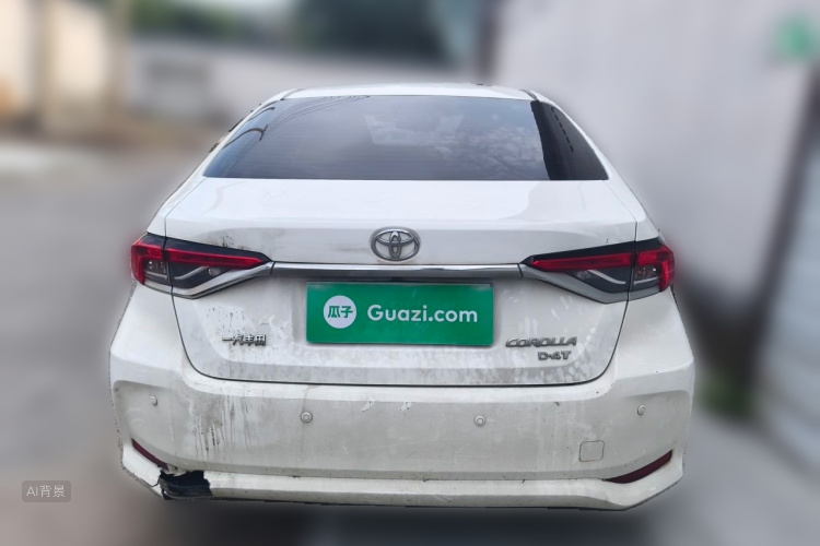 Toyota Corolla 2019 #6 Toyota Corolla 2019 car image #6