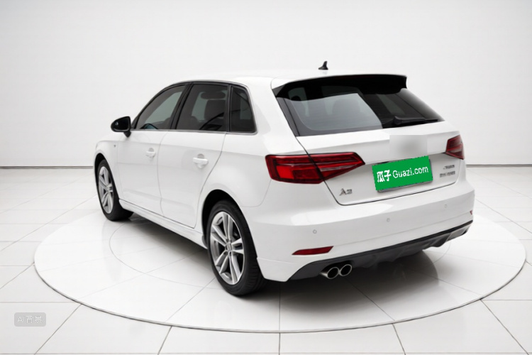 Audi A3 2021 car image #5