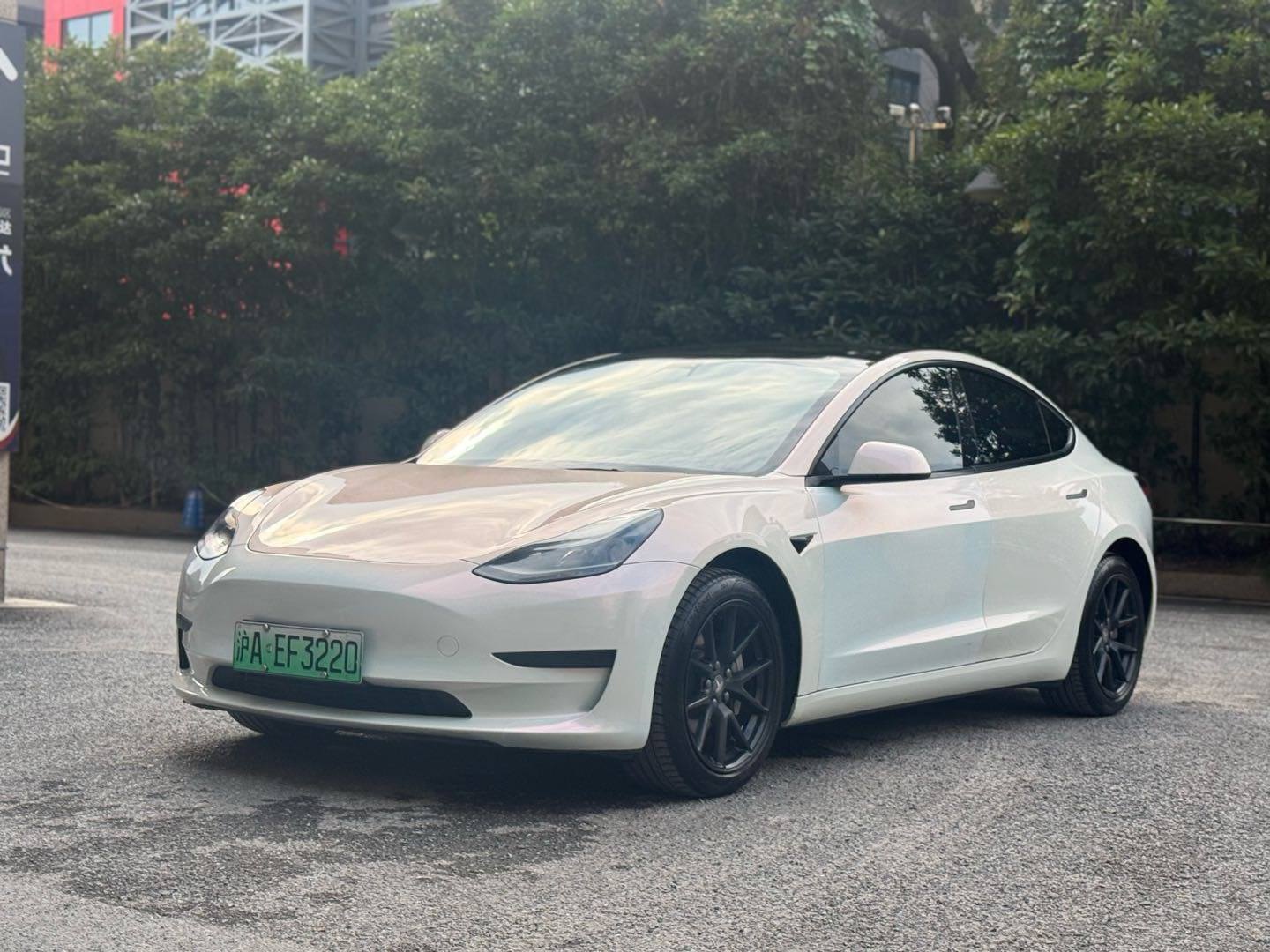 Tesla Model 3 2023 Tesla Model 3 2023 imagen de coche