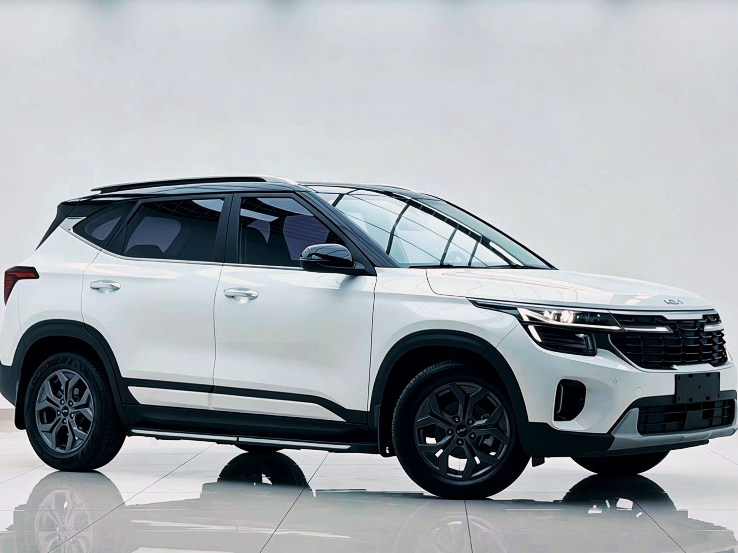 Kia Seltos 2023 #3 Kia Seltos 2023 imagen de coche #3