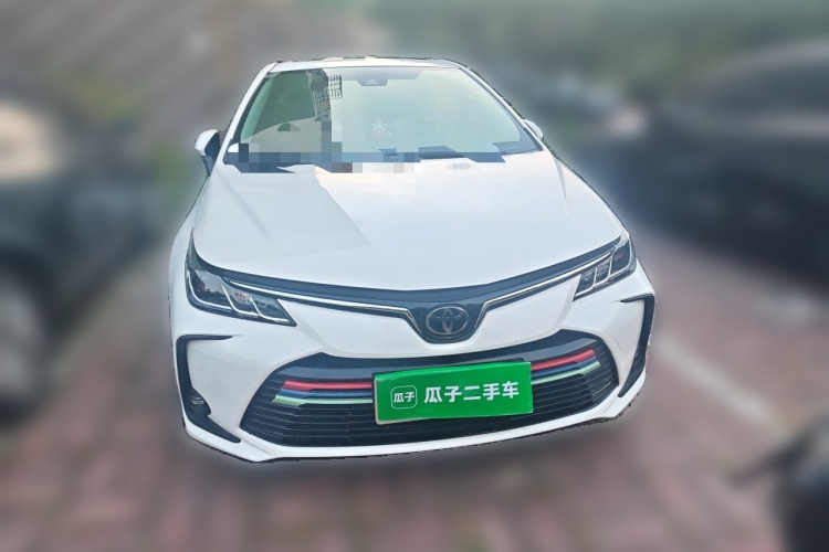 Toyota Corolla 2020 image de voiture #3