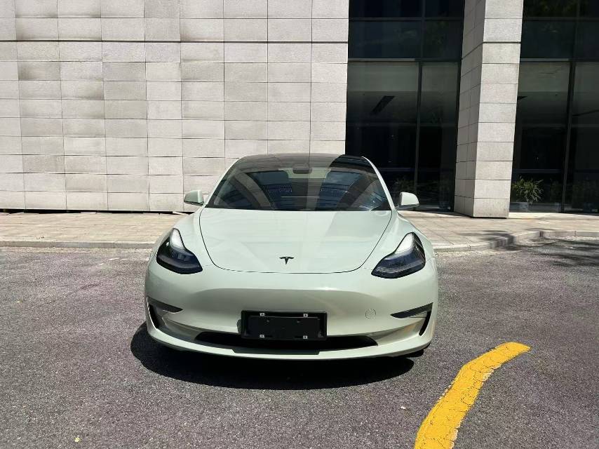 Tesla Model 3 (Imported) 2019 #4 Tesla Model 3 (Imported) 2019 car image #4