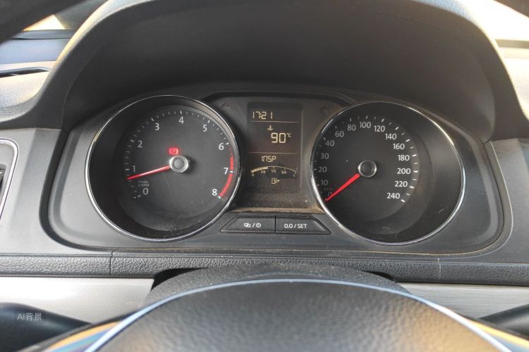 Volkswagen Lavida 2016 car image #13