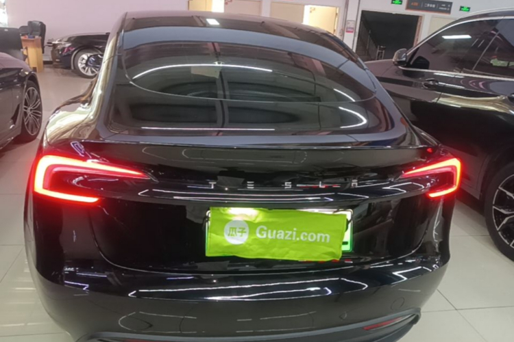 Tesla Model 3 2024 #6 Tesla Model 3 2024 car image #6