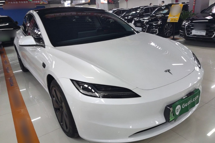 Tesla Model 3 2025 #6 Tesla Model 3 2025 car image #6