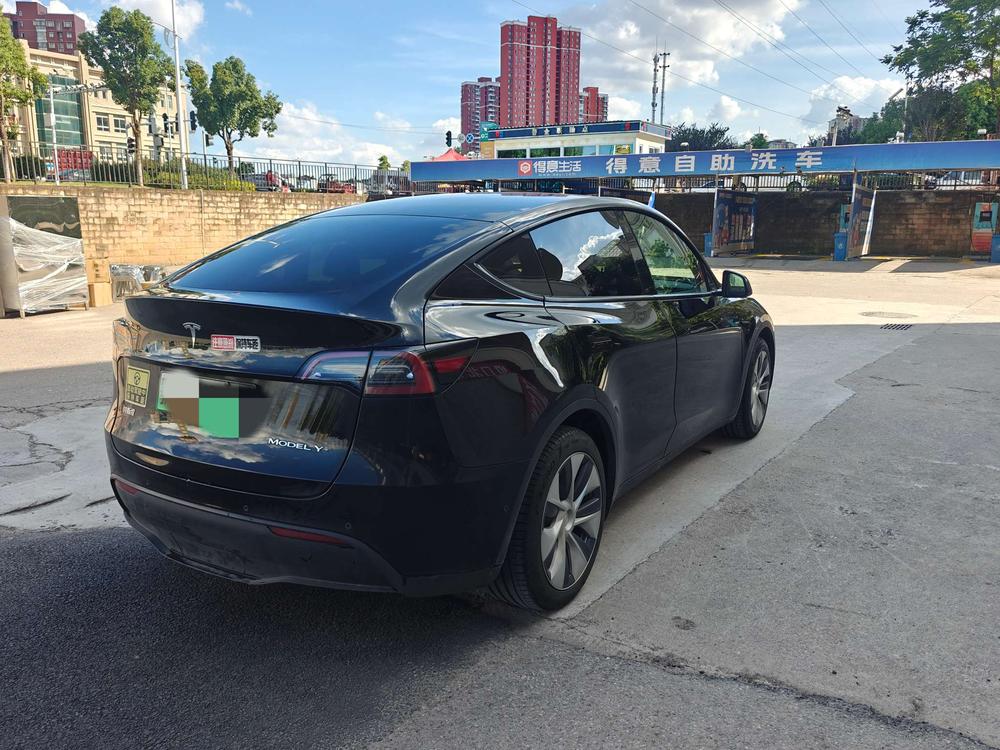 Tesla Model Y 2021 car image #6