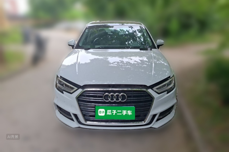 Audi A3 2019 immagine di auto #3
