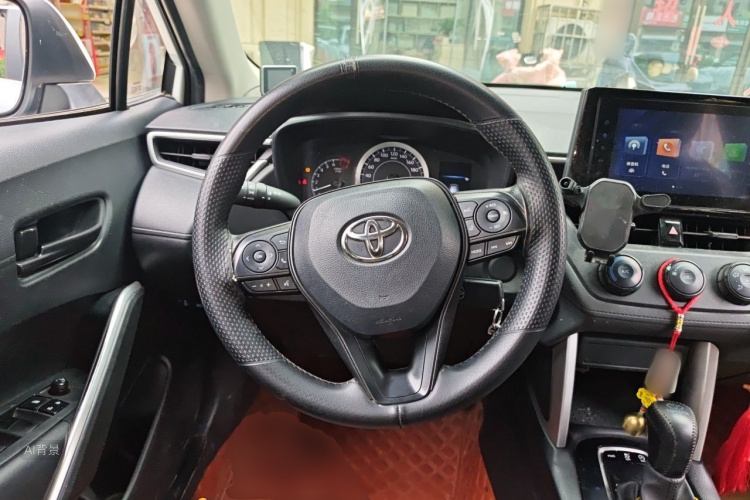 Toyota Corolla Cross 2022 #12 Toyota Corolla Cross 2022 car image #12