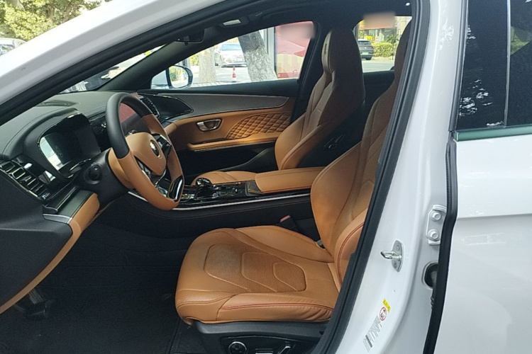 BYD Han 2022 #15 BYD Han 2022 immagine di auto #15