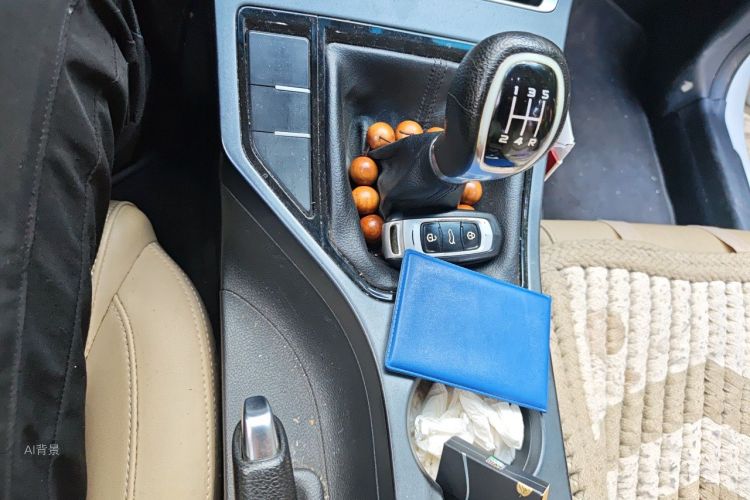 GEELY Emgrand 2018 car image #10