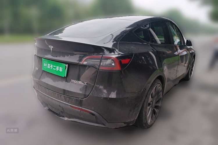 Tesla Model Y 2022 #7 Tesla Model Y 2022 car image #7