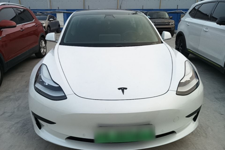 Tesla Model 3 2020 #3 Tesla Model 3 2020 imagen de coche #3