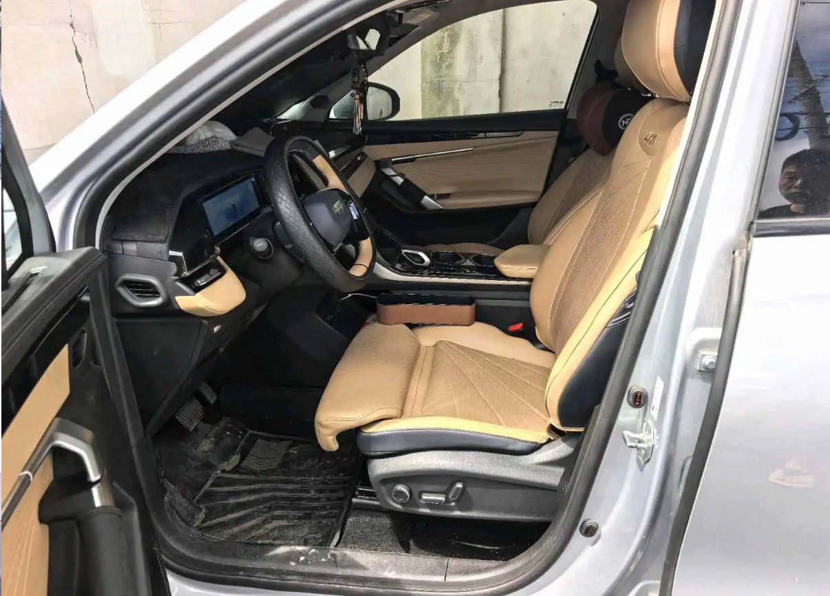 GEELY Boyue L 2023 #4 GEELY Boyue L 2023 car image #4