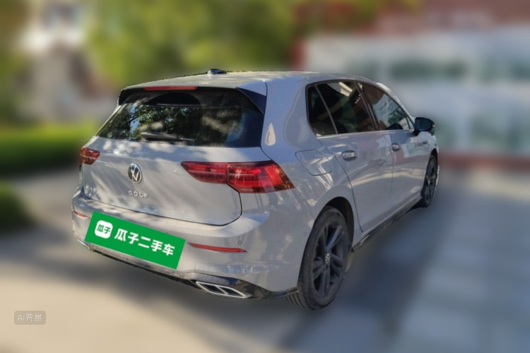 Volkswagen Golf 2021 #7 Volkswagen Golf 2021 car image #7