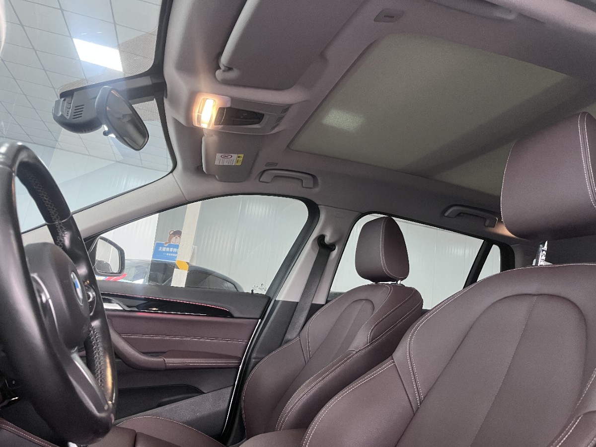 BMW X1 2020 imagen de coche #9