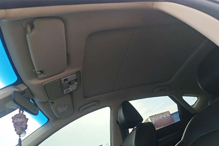 GEELY Emgrand GS 2019 #18 GEELY Emgrand GS 2019 car image #18
